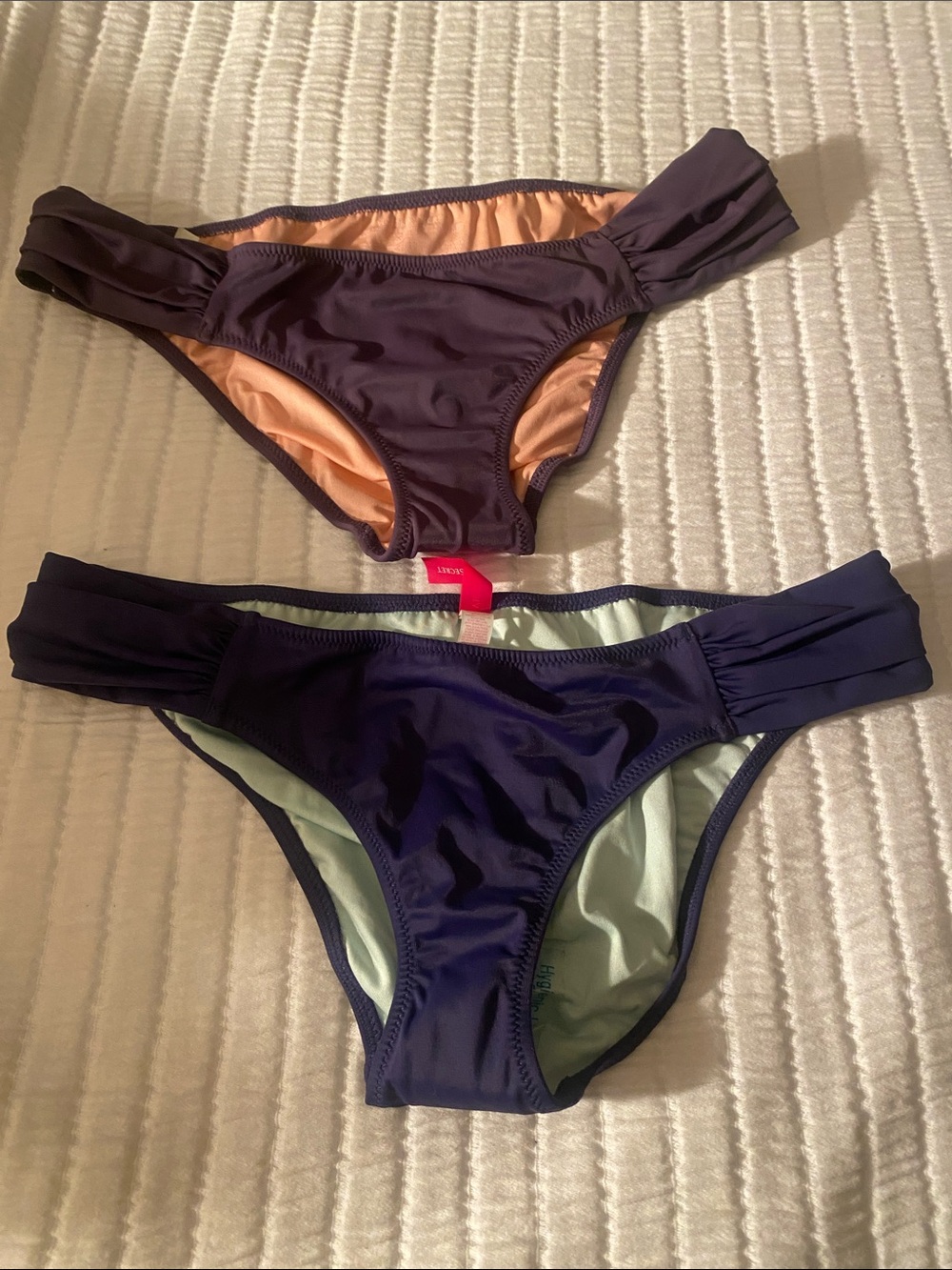 Victoria Secret S NWT bikini bottom bundle